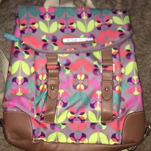 LILY BLOOM BACKPACK